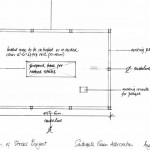 Plans of the stocks