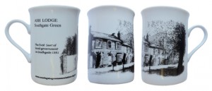 Ash Lodge mug